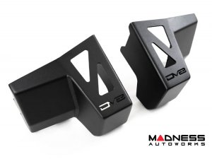 Toyota Tacoma Skid Plates - Rear Shock & Link Toyota Tacoma Skid Plates - Rear Shock & Link